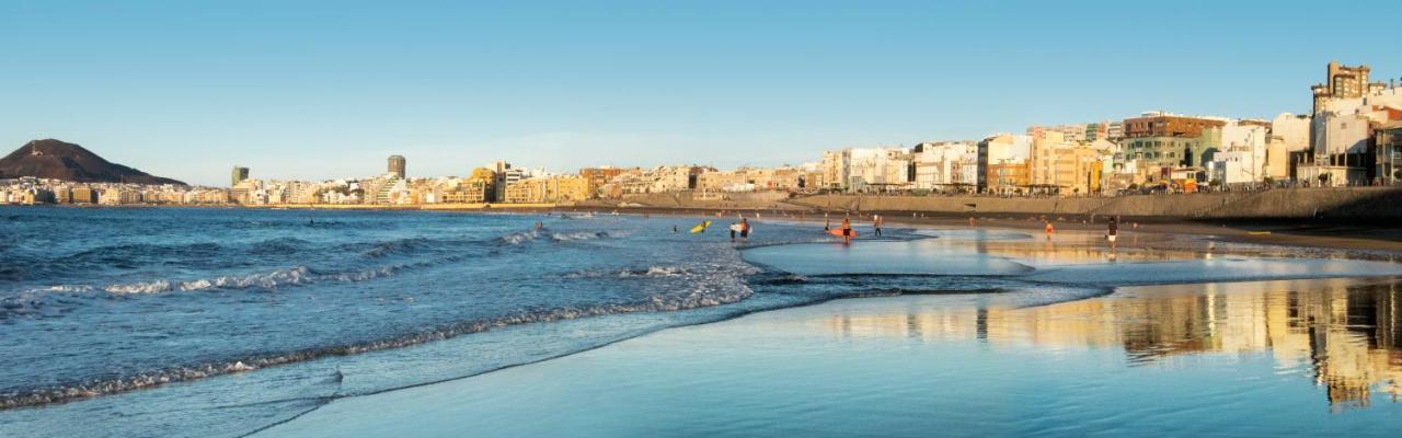 The Matter Meaningful Apartments Las Palmas de Gran Canaria Exterior foto