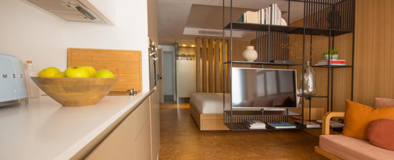 The Matter Meaningful Apartments Las Palmas de Gran Canaria Exterior foto