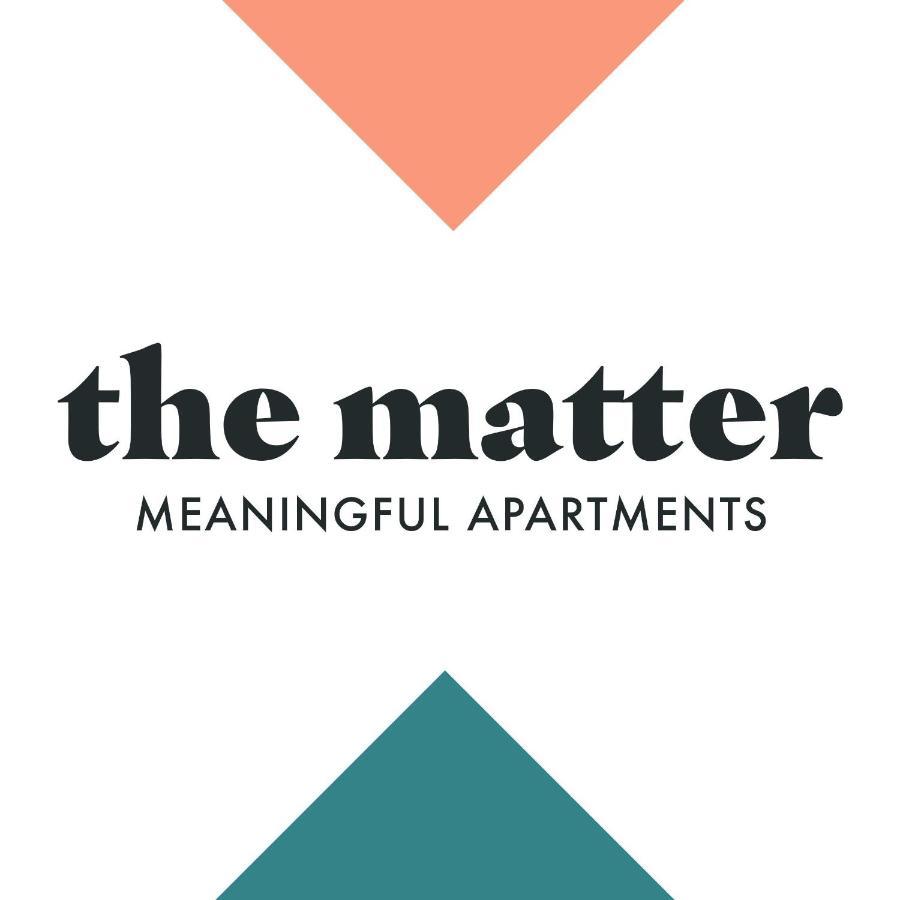The Matter Meaningful Apartments Las Palmas de Gran Canaria Exterior foto